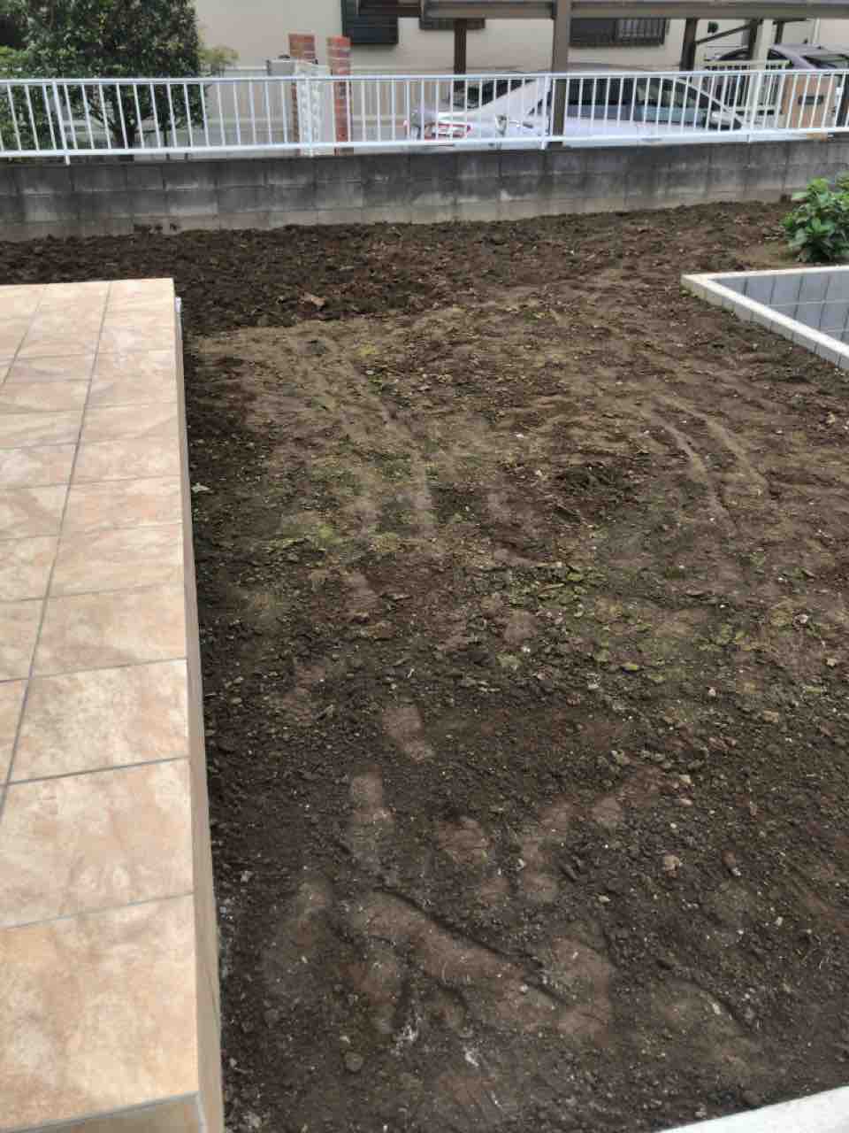 入居1年 外構 お庭がコケだらけ ミサワホームのおうちでのんびり までの経過記録とその後