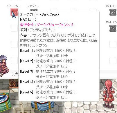 ユーザーレポーターの行ってきたよ ギロチンクロス編 そらとつきのro日記part2