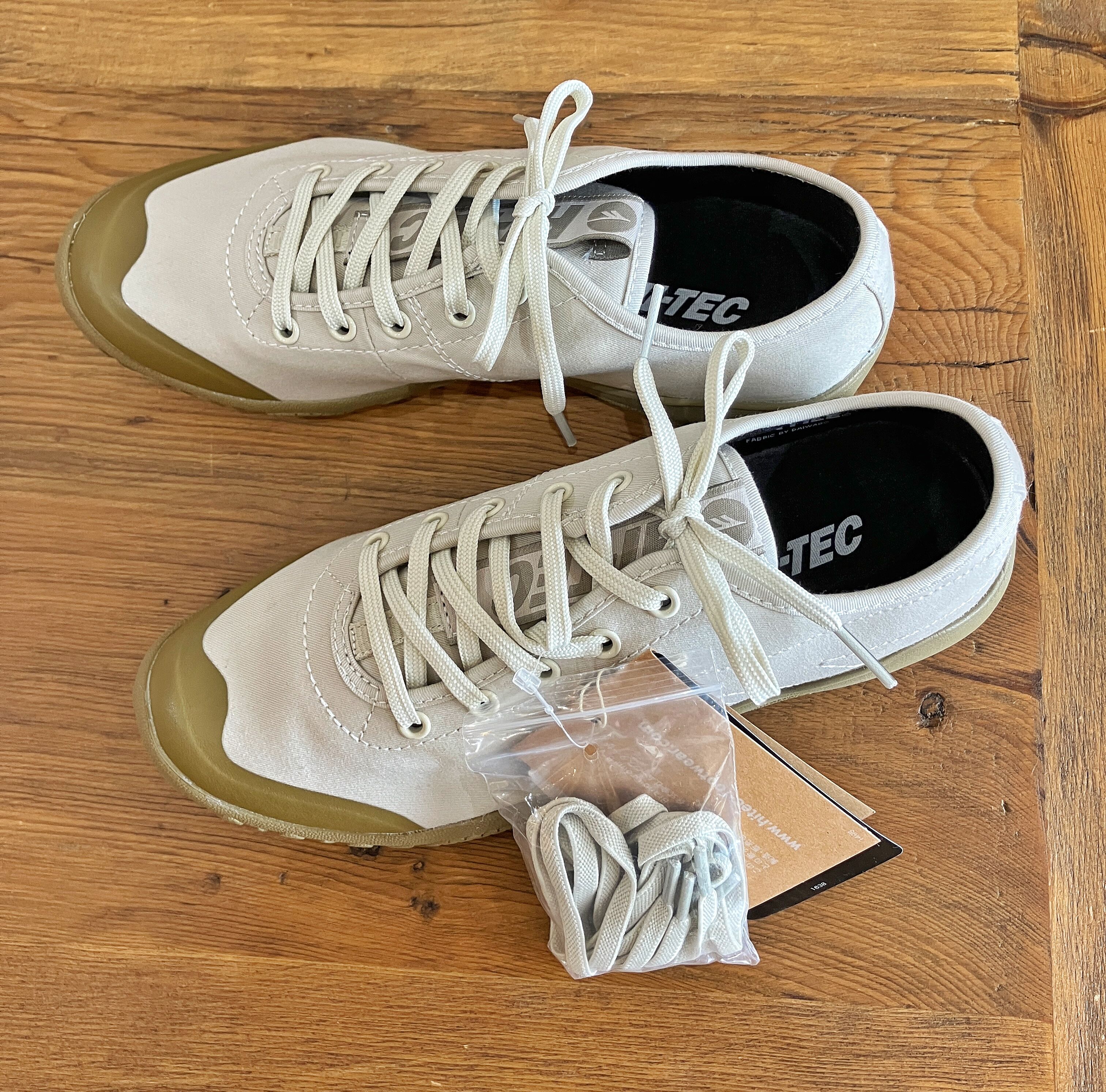 HI-TECスニーカー他が入荷しました : Le Soleil ~select news~