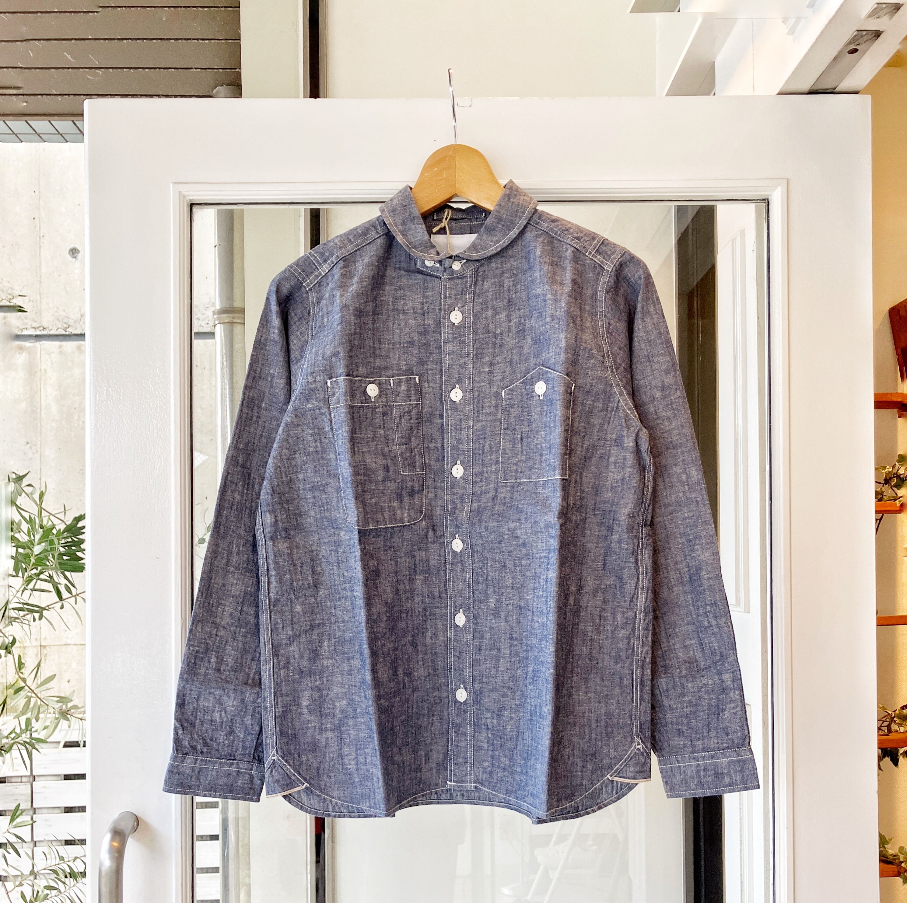 OUVERT（新ブランド）・grin・NATURAL LAUNDRYから新作が沢山入荷しま 