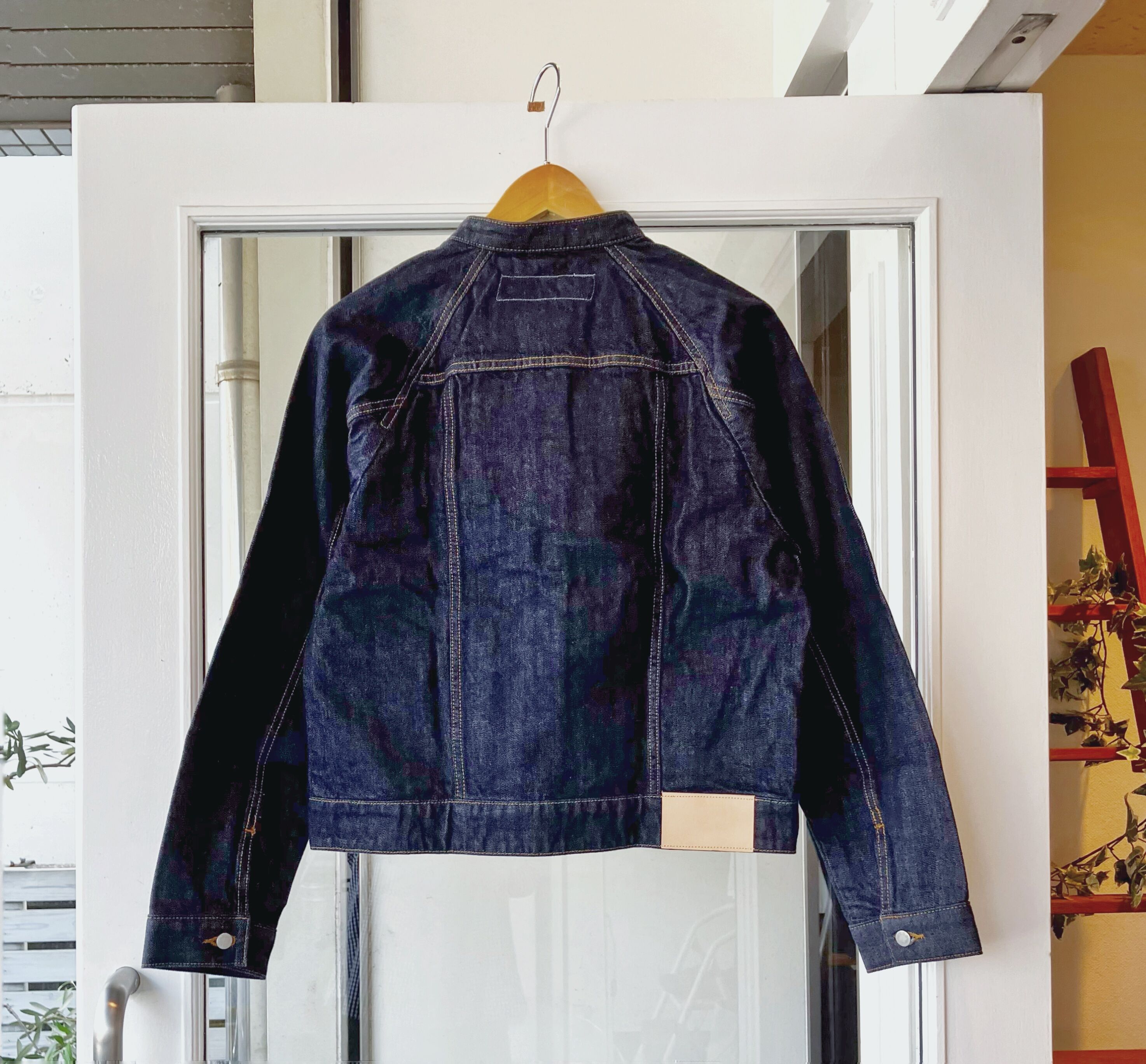 ジャケット・アウター si-si-si comfort BASIC DENIM JACKET 1_000000015499.jpg?1744428585