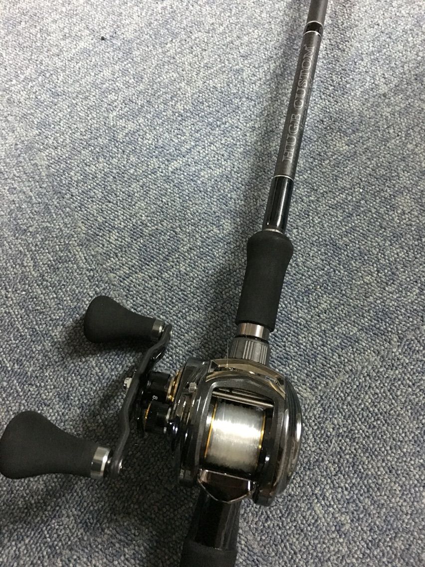 カスタム品 deps HUGE CUSTOM H3S-81RF デプス deps ヒュージカスタム