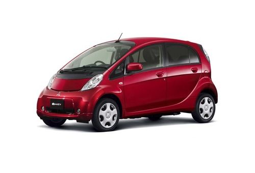 三菱「i-MiEV」軽自動車→登録車へ