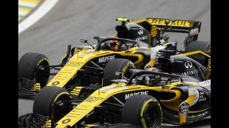 ルノーF1、2019年は凄そうですよ