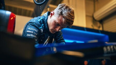 ローガン・サージェント、ウィリアムズから2023年F1デビューが決定