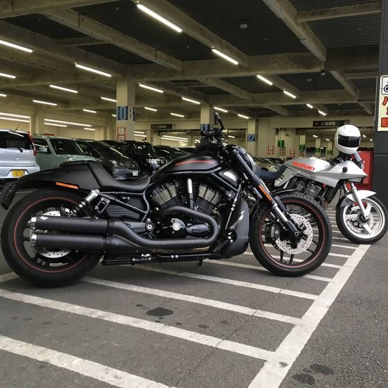 おまえらから見てこのバイクかっこいい？