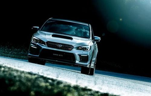 【スバル WRX STI 改良新型】新電子制御マルチモードDCCD搭載、ハンドリング向上