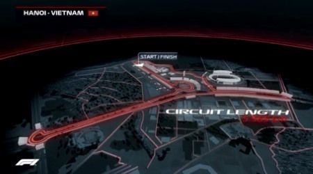 F1ベトナムGPは何年続けられるかな