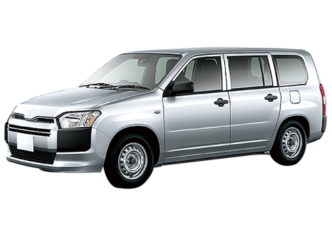 自家用車がプロボックスってどう