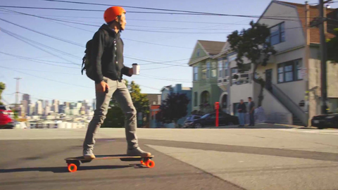 boosted