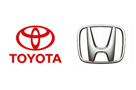 Honda-Toyota