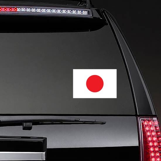 車に日の丸のステッカー貼りたいんだがデメリットある 乗り物速報