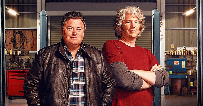 アメリカの旧車レストア番組 この車も形になってきたな 乗り物速報