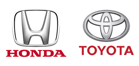 ToyotaHonda