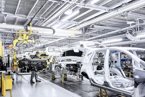 Nissan-EV-Factory-UK