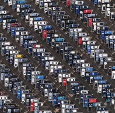 駐車が世界一うまいドイツの駐車場がこちら 乗り物速報