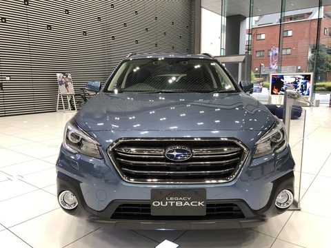 スバルレガシィアウトバックとかいう日本一かっこいい車wwwwwwwwww スバルレガシィアウトバックとかいう日本一かっこいい車wwwwwwwwww