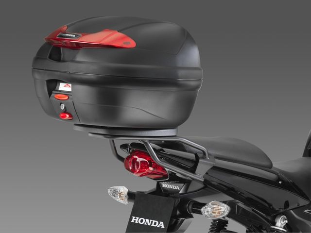 バイクの後ろに箱つけてる奴ｗｗｗｗｗｗｗｗｗｗｗｗｗｗｗｗｗ 乗り物速報