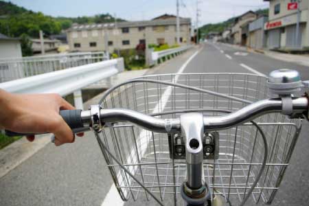 bicycle