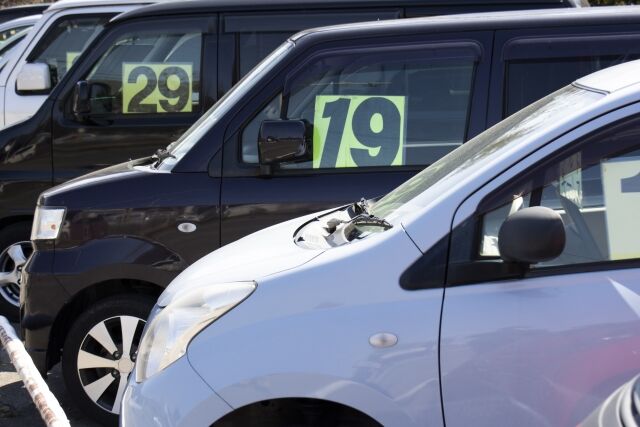 50万円ぐらいで買えるトルクがある普通車 乗り物速報