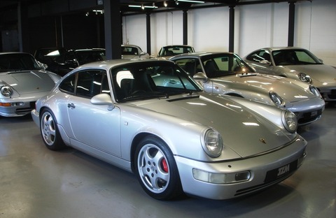 porsche-porsche-964-carrera-2
