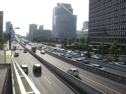 阪神高速13号東大阪線01