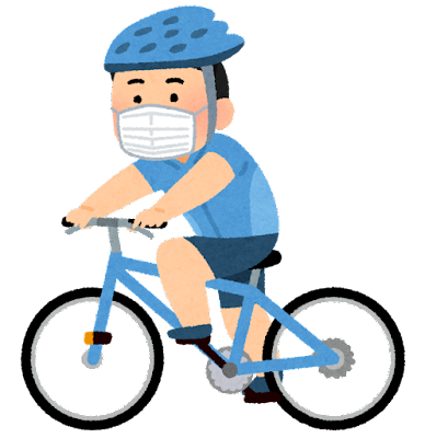 jitensya_cycling_mask_man