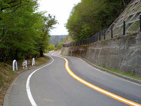 奥多摩周遊道路