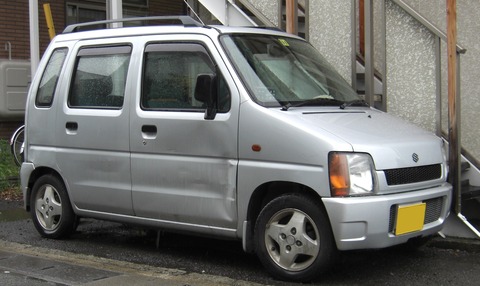 1st_generation_Suzuki_Wagon_R