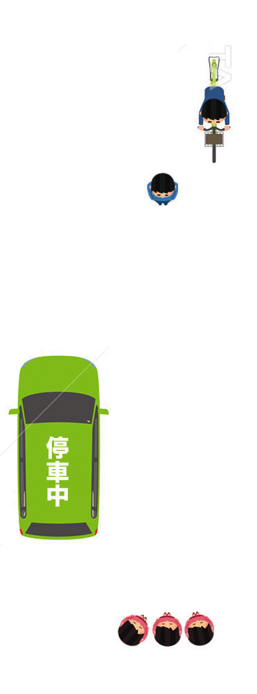 駐禁車両とかのせいで道路の狭くなってるところで通行人がちょうど渋滞するのって不思議じゃね 乗り物速報 駐禁車両とかのせいで道路の狭くなってるところで通行人がちょうど渋滞するのって不思議じゃね 乗り物速報