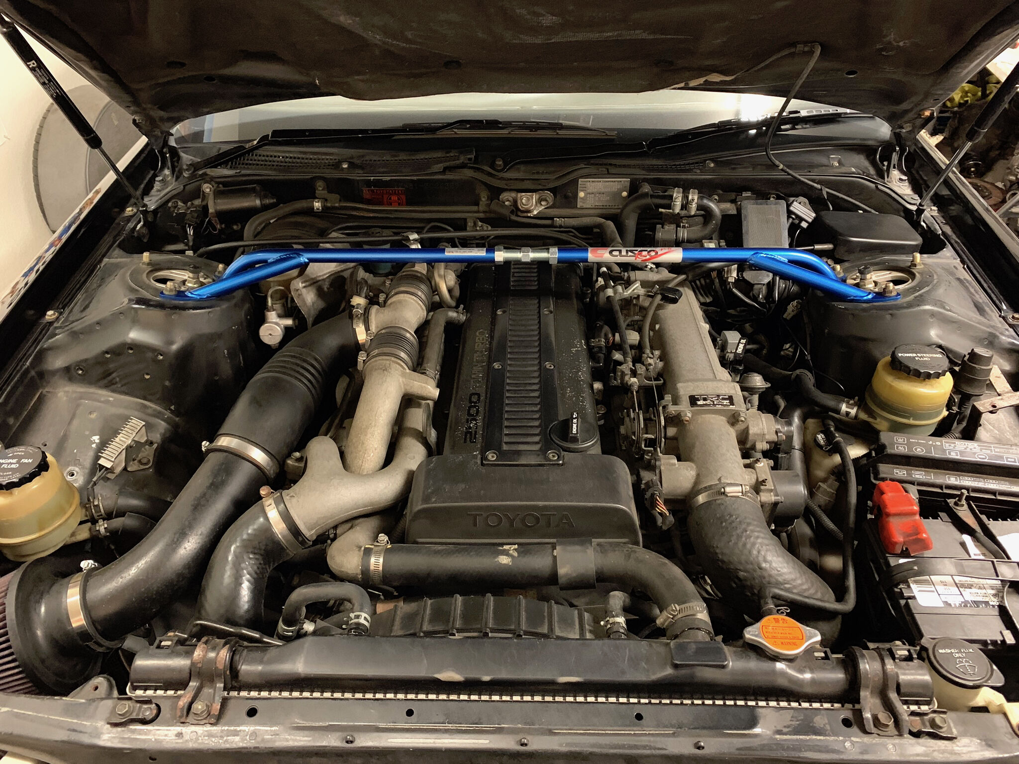 Машины с 1jz gte