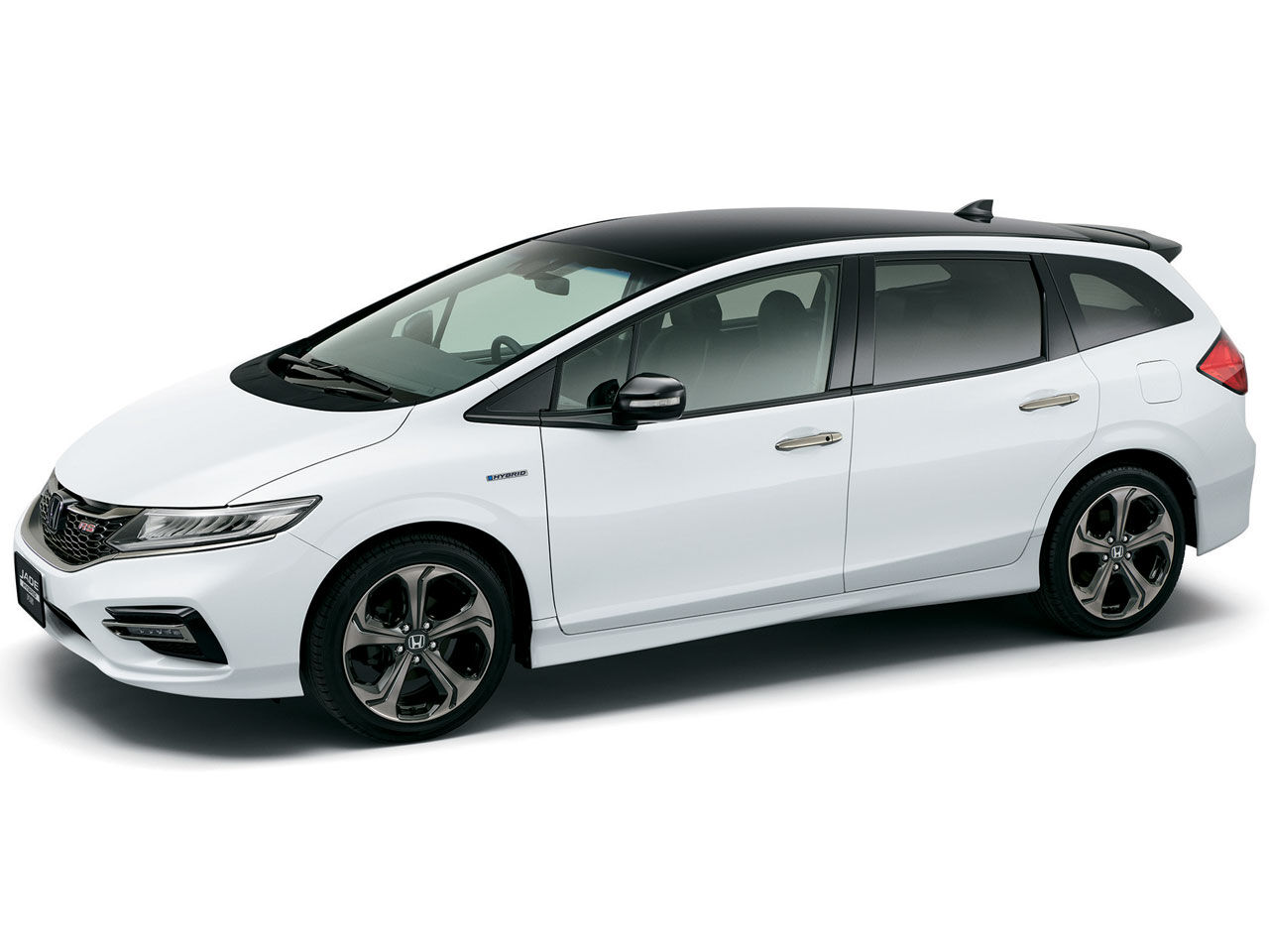 ホンダのジェイドって車あるじゃんか 乗り物速報