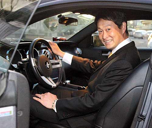 スポーツ選手の愛車いかつすぎワロタwwwwww 乗り物速報 スポーツ選手の愛車いかつすぎワロタwwwwww 乗り物速報