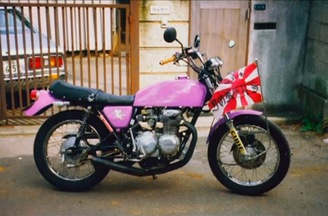 なんでヤンキーはバイクに乗るの 乗り物速報 なんでヤンキーはバイクに乗るの 乗り物速報