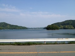 のどかな風景