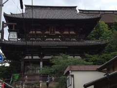 金峯山寺