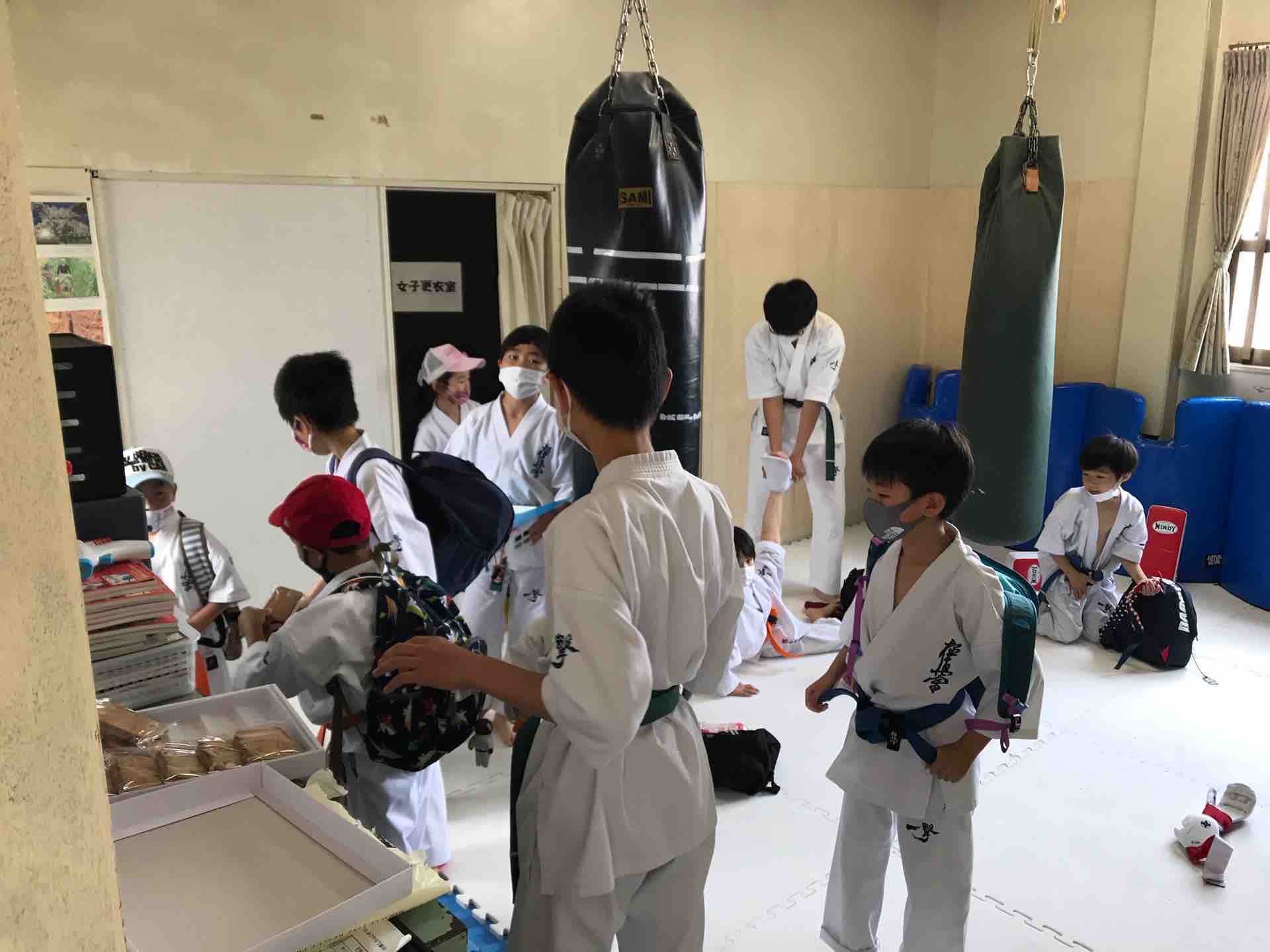 極真会館総本部岩手道場ブログ のりおの一言 極真会館総本部岩手道場ブログ のりおの一言