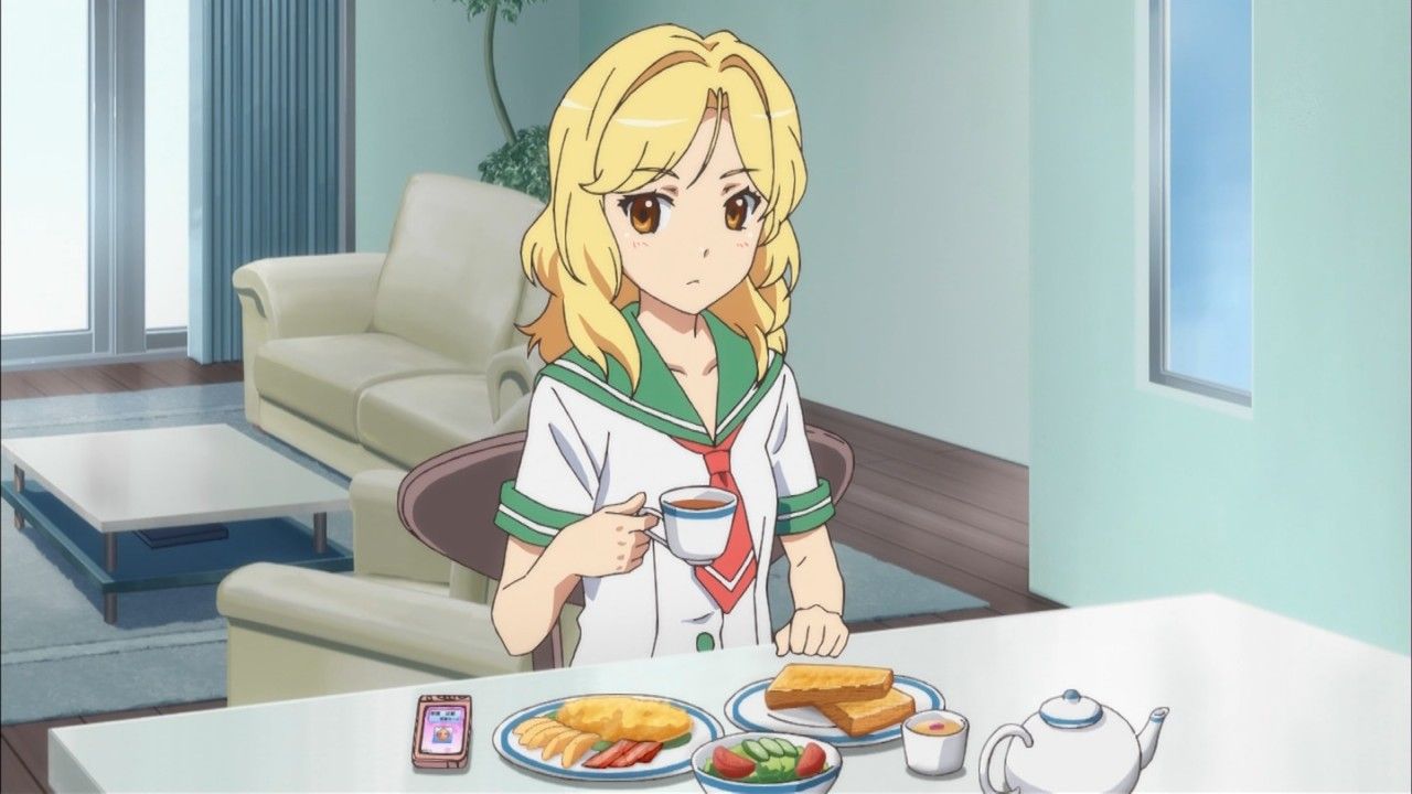 夏色キセキ 水越紗季は初回から転校可愛い お嬢様 2chまとめニュースblog