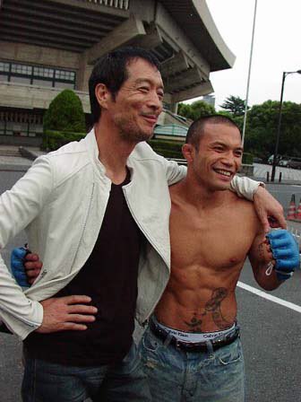 KID YAZAWA