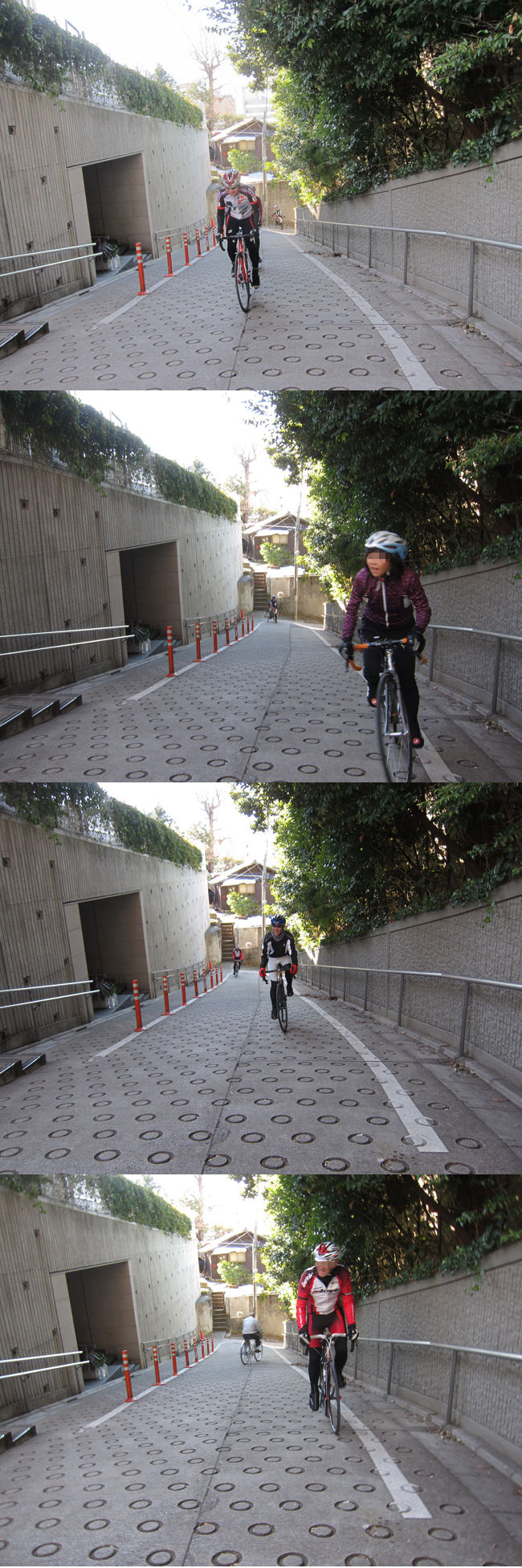 都内 最大 自転車 ショップ