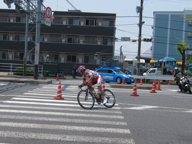 219)ツアーオブジャパン(TOJ)最終戦・東京ステージを観戦してきました