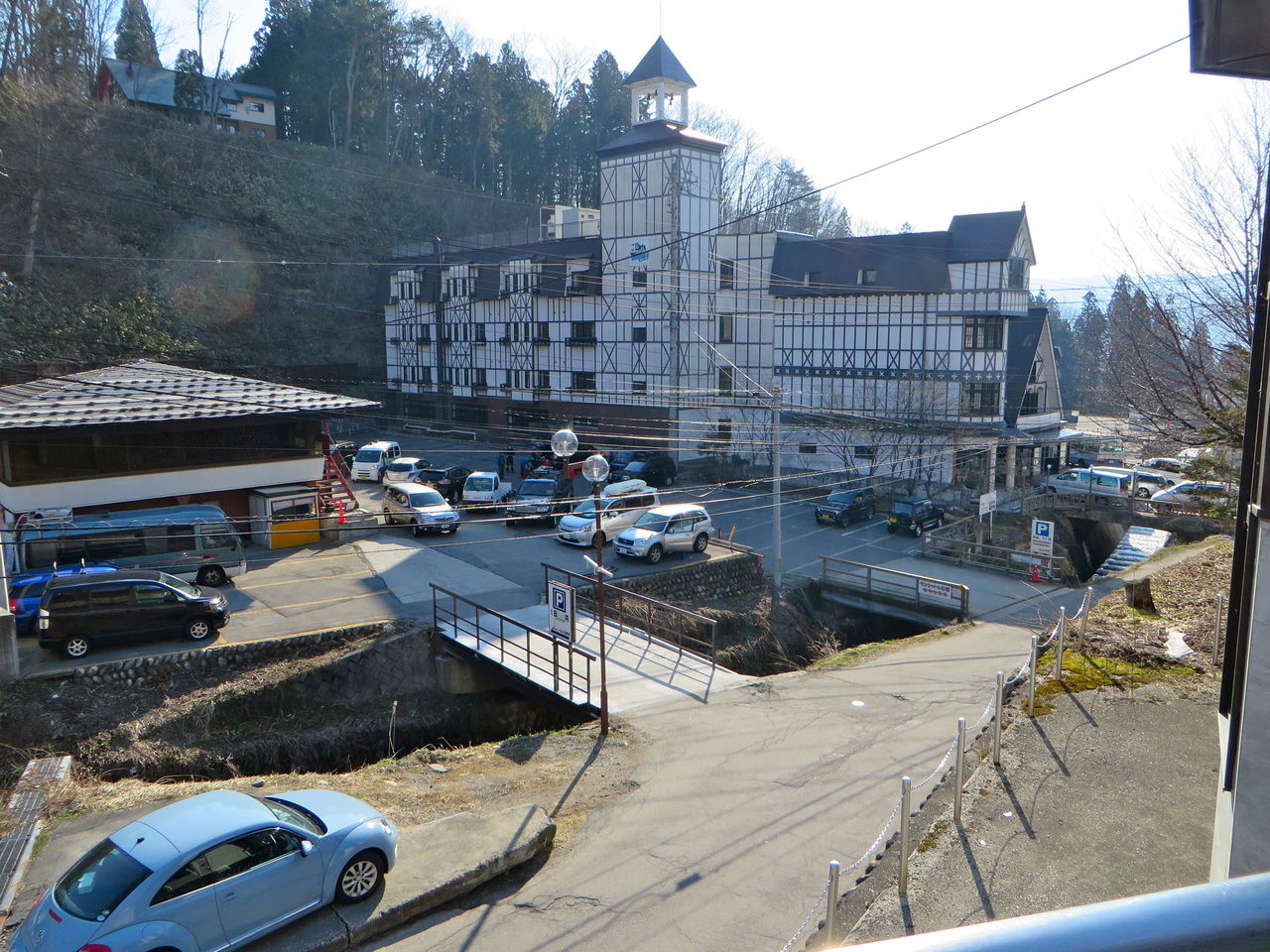 無風快晴 残雪の唐松岳 １ K氏の思い出 14年4月14日 月 夢は野山に