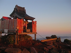 2010/8/18利尻富士