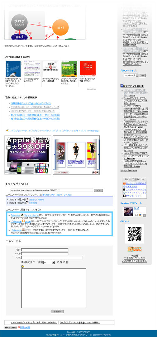 旧関連記事関係