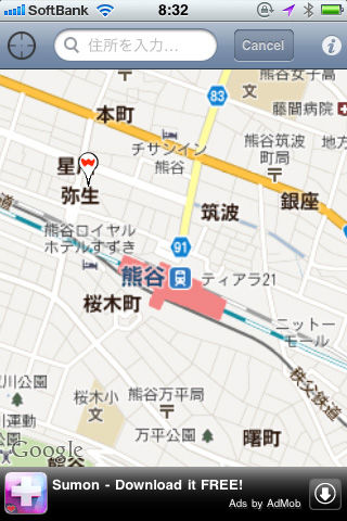 PowerMap