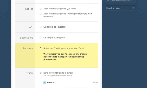 Tumblr→Facebook連携02