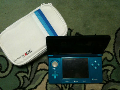 ニンテンドー3DS