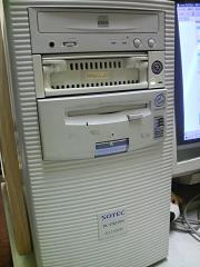 PC STATION M3100RW