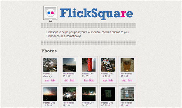 Flicksquare