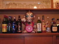 ウルトラマン(時間がくるとしゃべります)